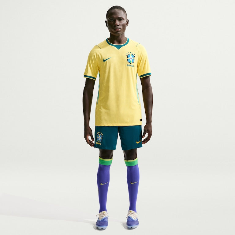 Jersey Brazil 2026 Home World Cup