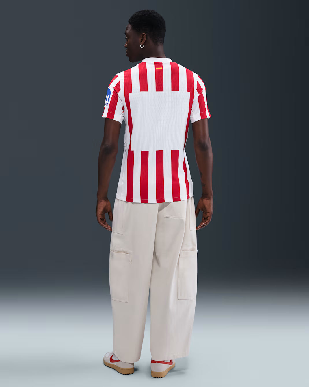 Atlético Madrid 2025/26 Home