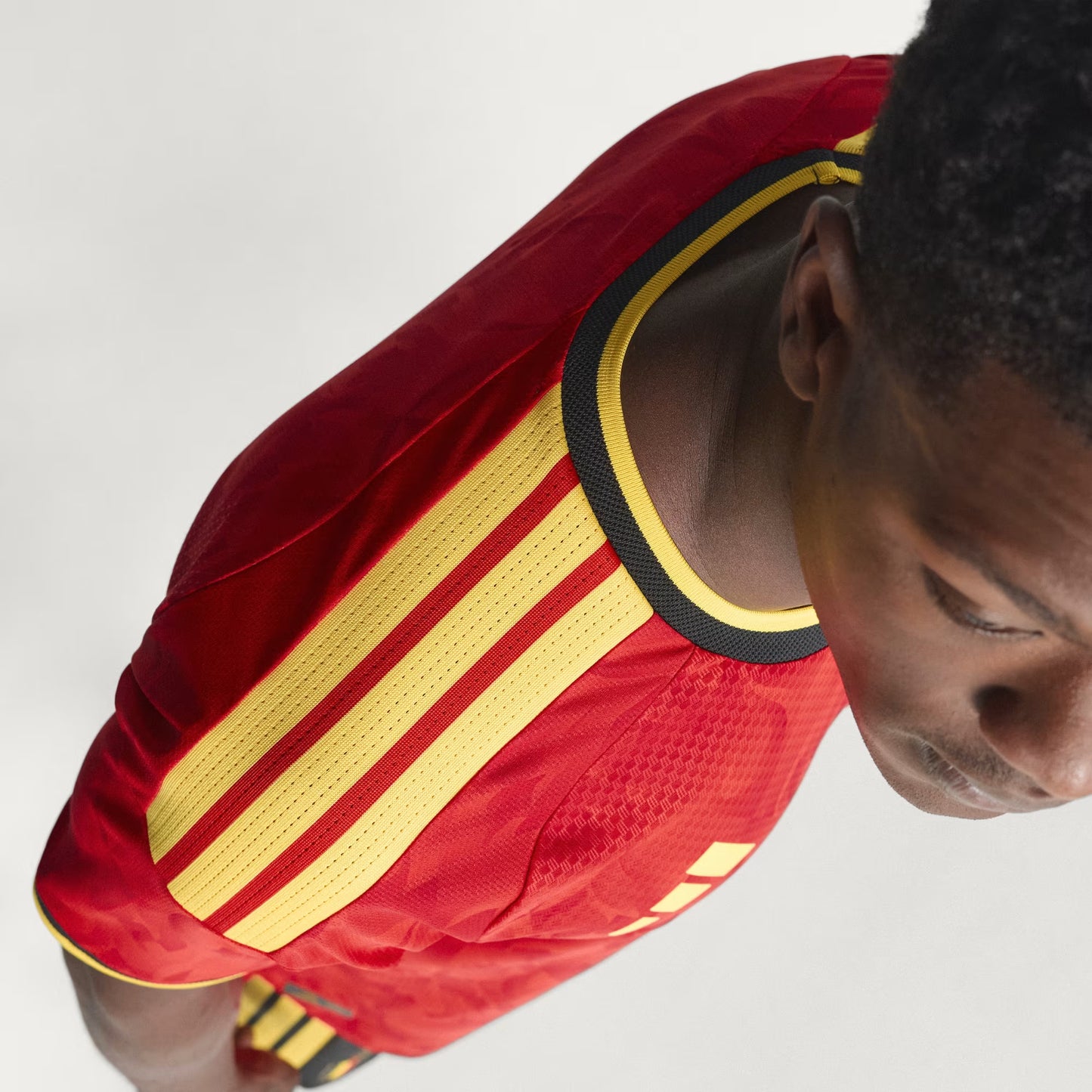 Jersey Belgium 2026 Home WorldCup
