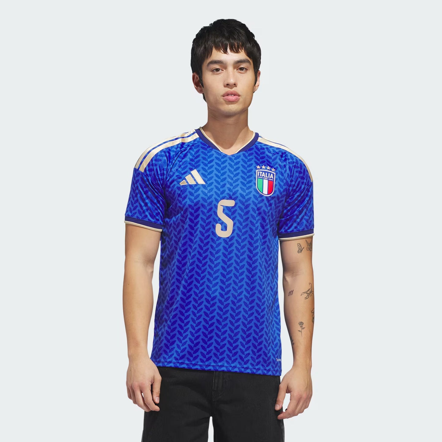 Jersey Italy Calafiori Worldcup 2026 Home