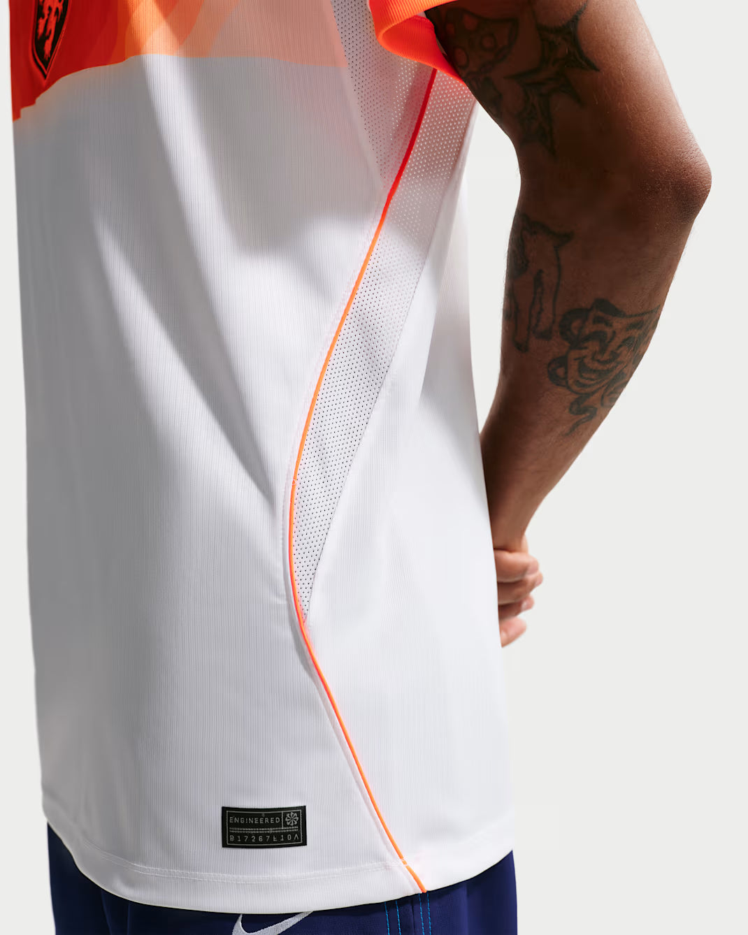 Jersey Netherlands 2026 Away World Cup