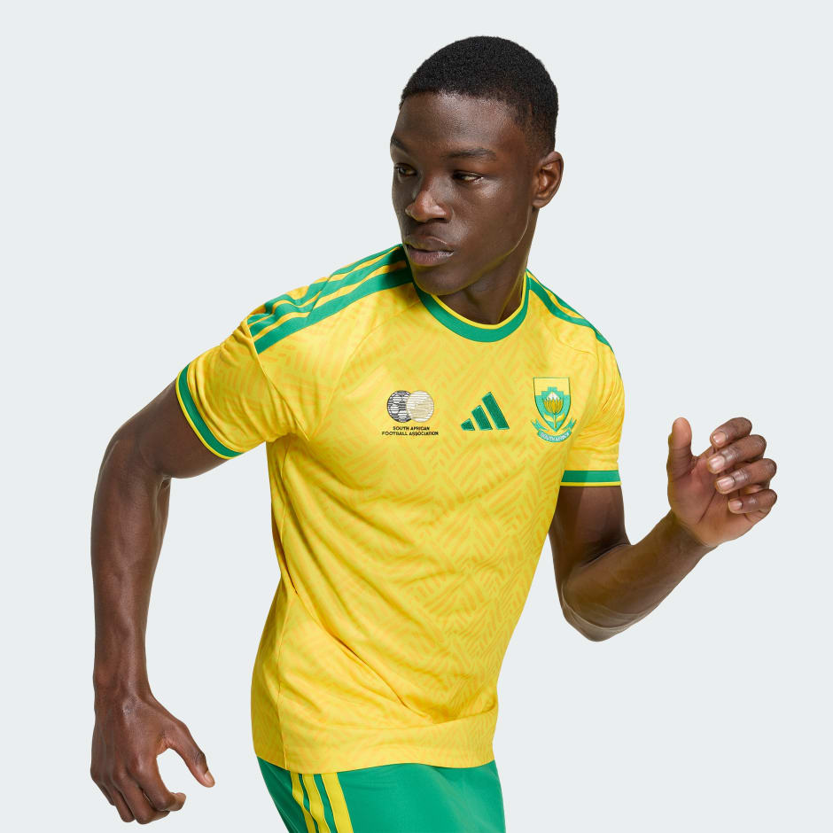 Jersey South Africa 2026 Home World Cup