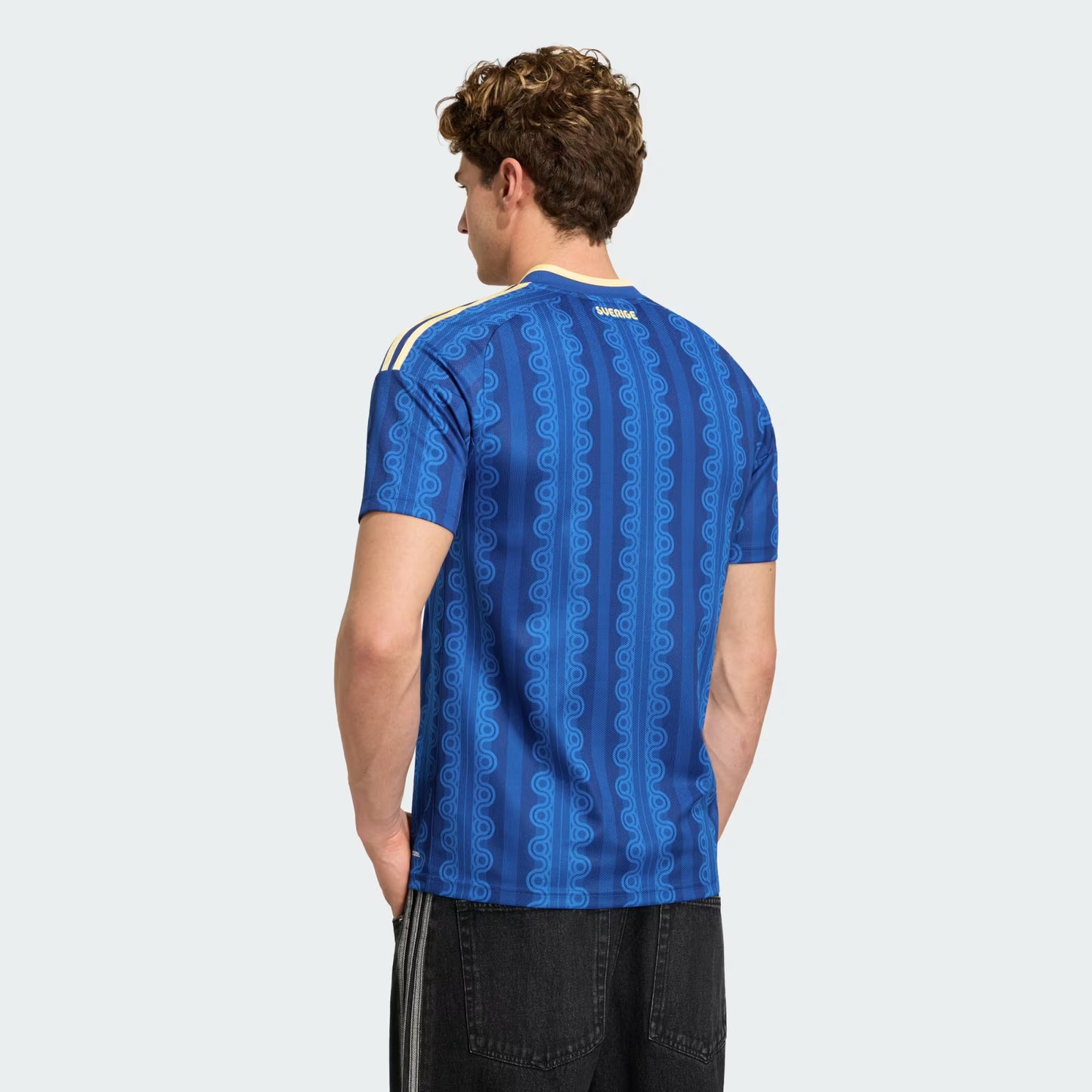 Jersey Sweden 2026 Away WorldCup