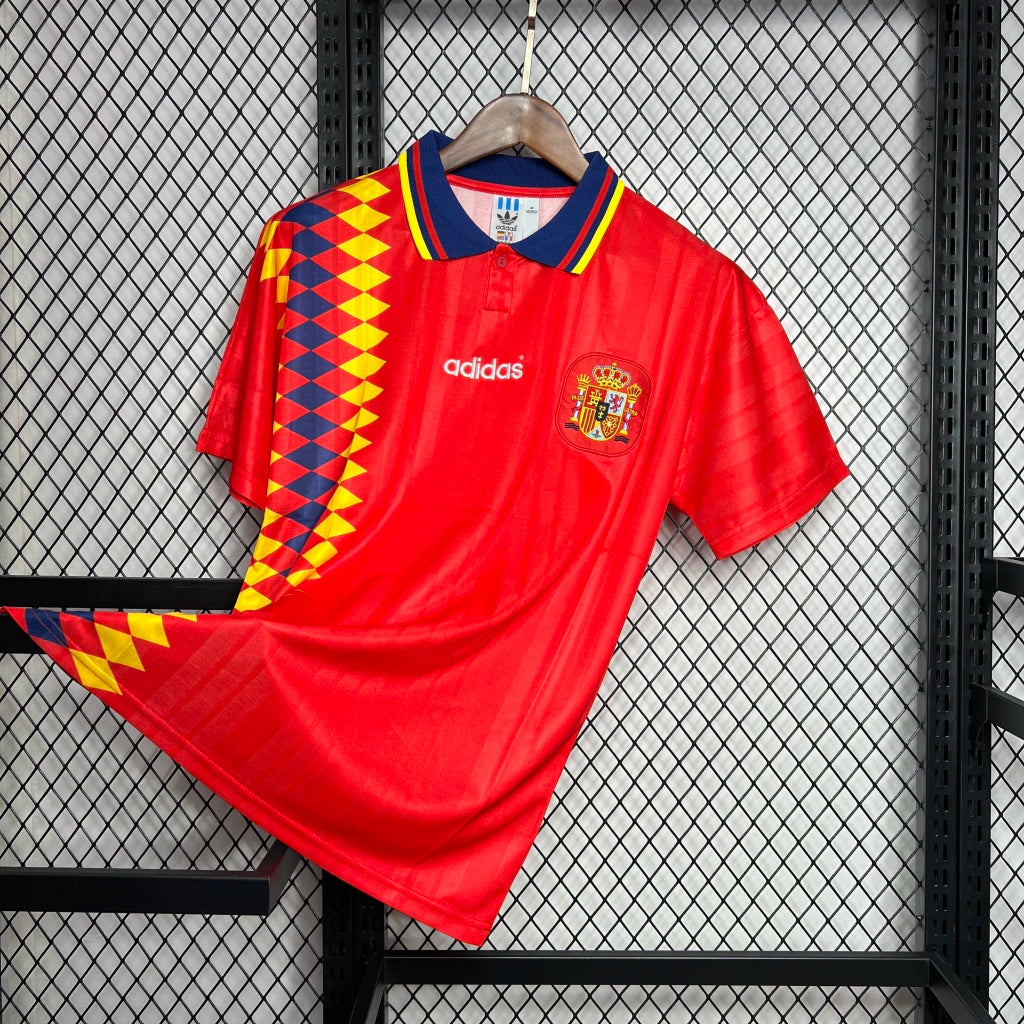 Jersey Spain 1994 Home