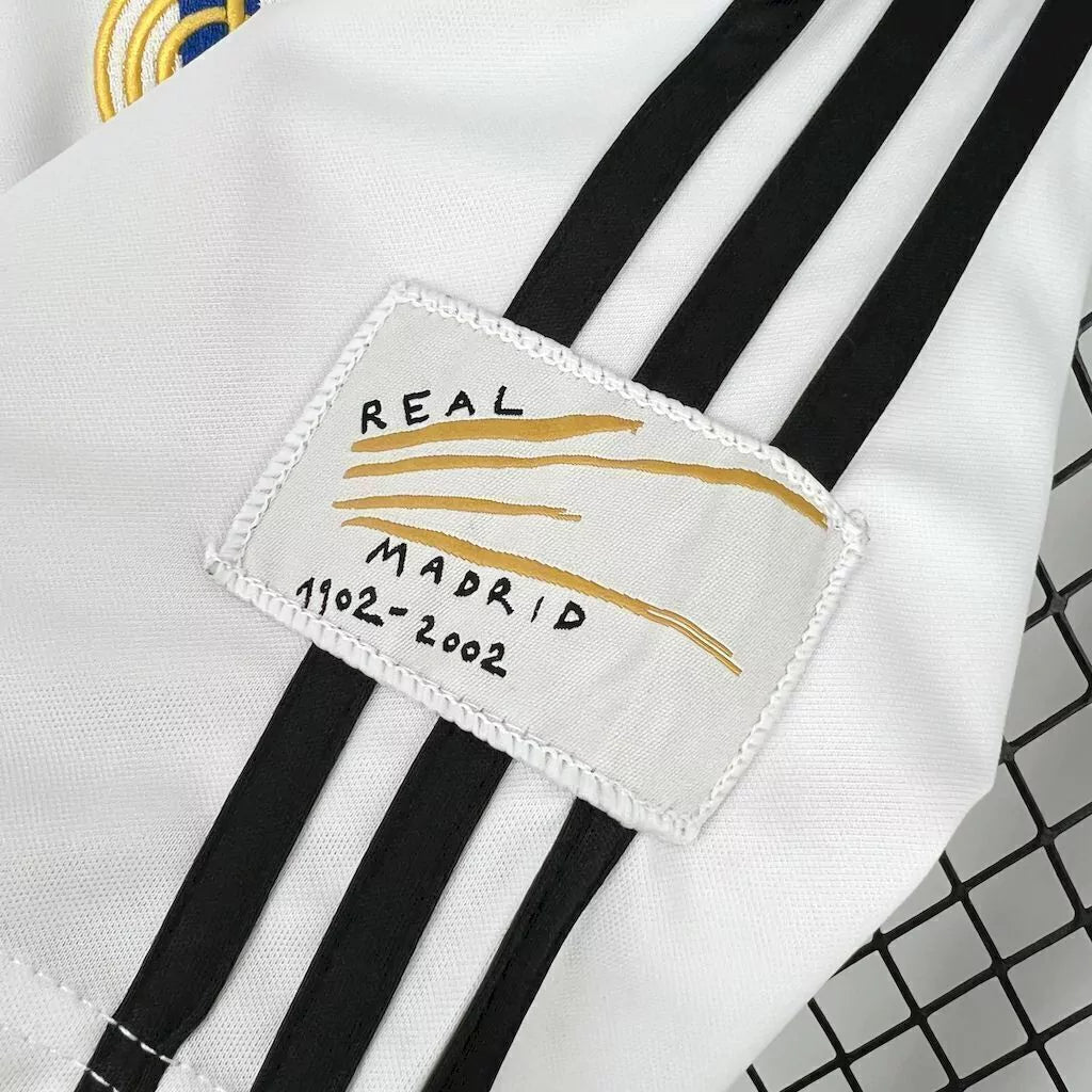 Jersey Real Madrid 02/03 Home