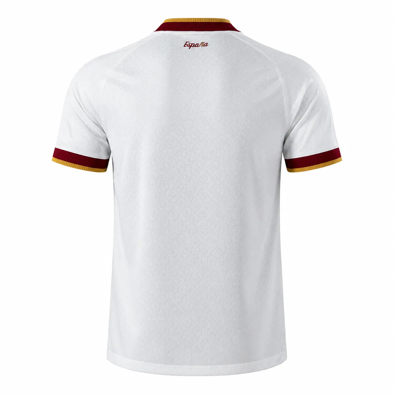 Spain 26 Away Winners Jersey