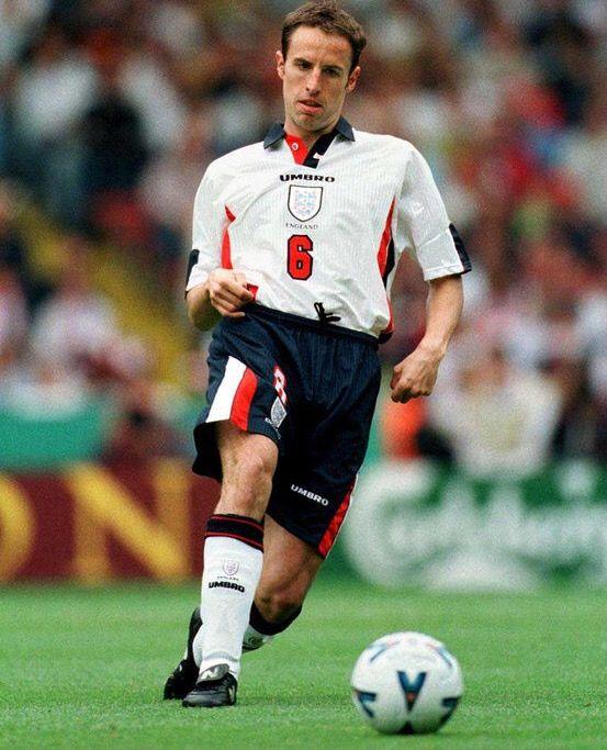 Jersey England I 1998 HOMBRE (RETRO)
