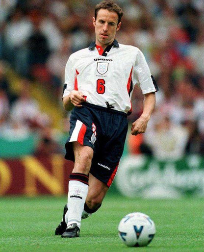 Jersey England I 1998 HOMBRE (RETRO)