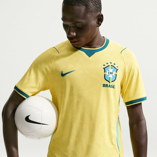 Jersey Brazil 2026 Home World Cup