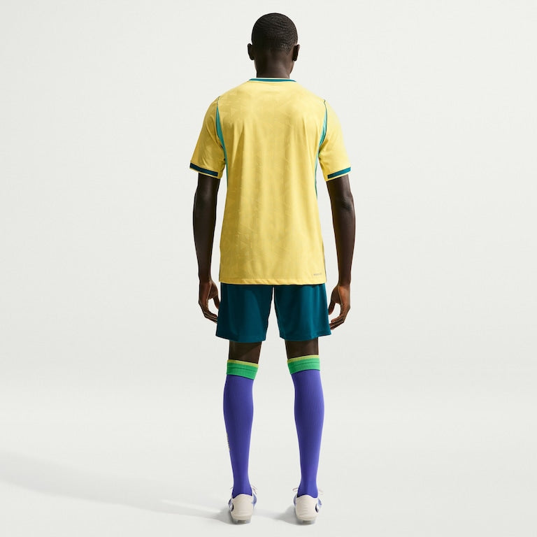 Jersey Brazil 2026 Home World Cup