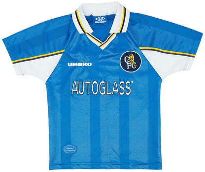 Jersey Chelsea FC 1997-99 Home