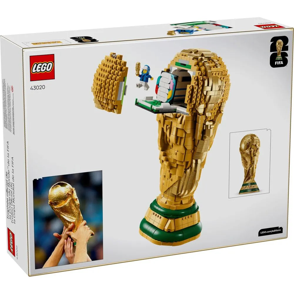 Lego Editions - FIFA World Cup Trophy