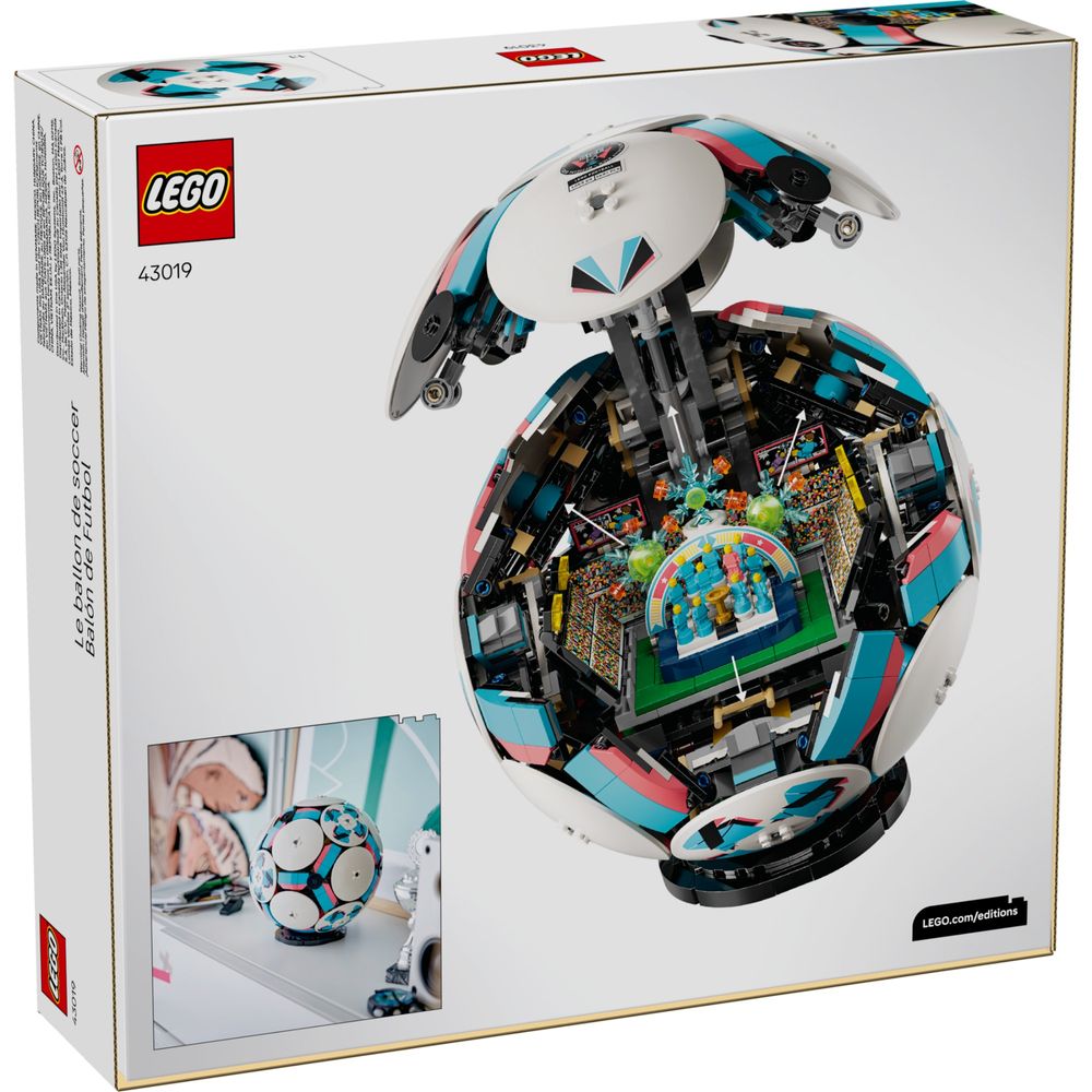 Lego Editions - Football Ball