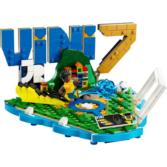 Lego Editions - Football Highlights - Vini Jr