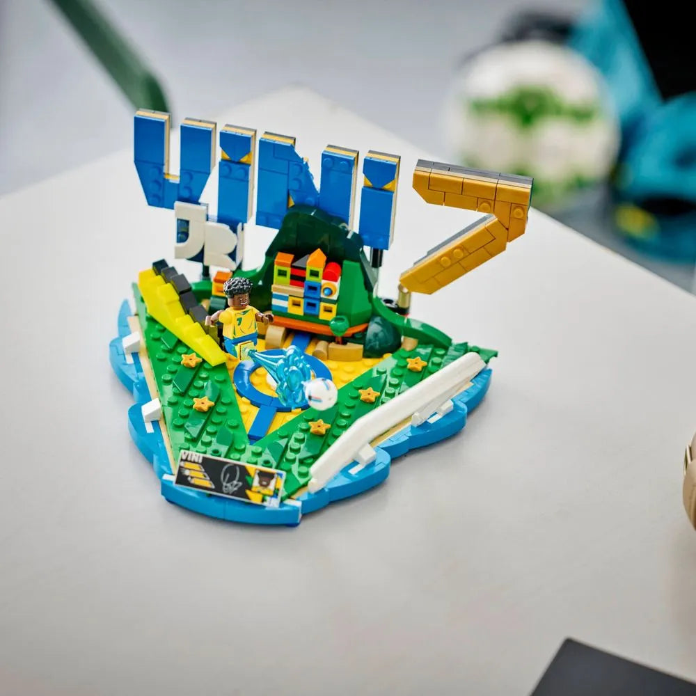 Lego Editions - Football Highlights - Vini Jr