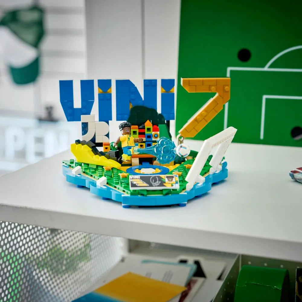 Lego Editions - Football Highlights - Vini Jr