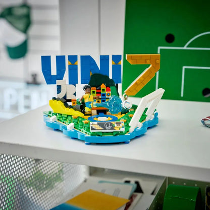 Lego Editions - Football Highlights - Vini Jr