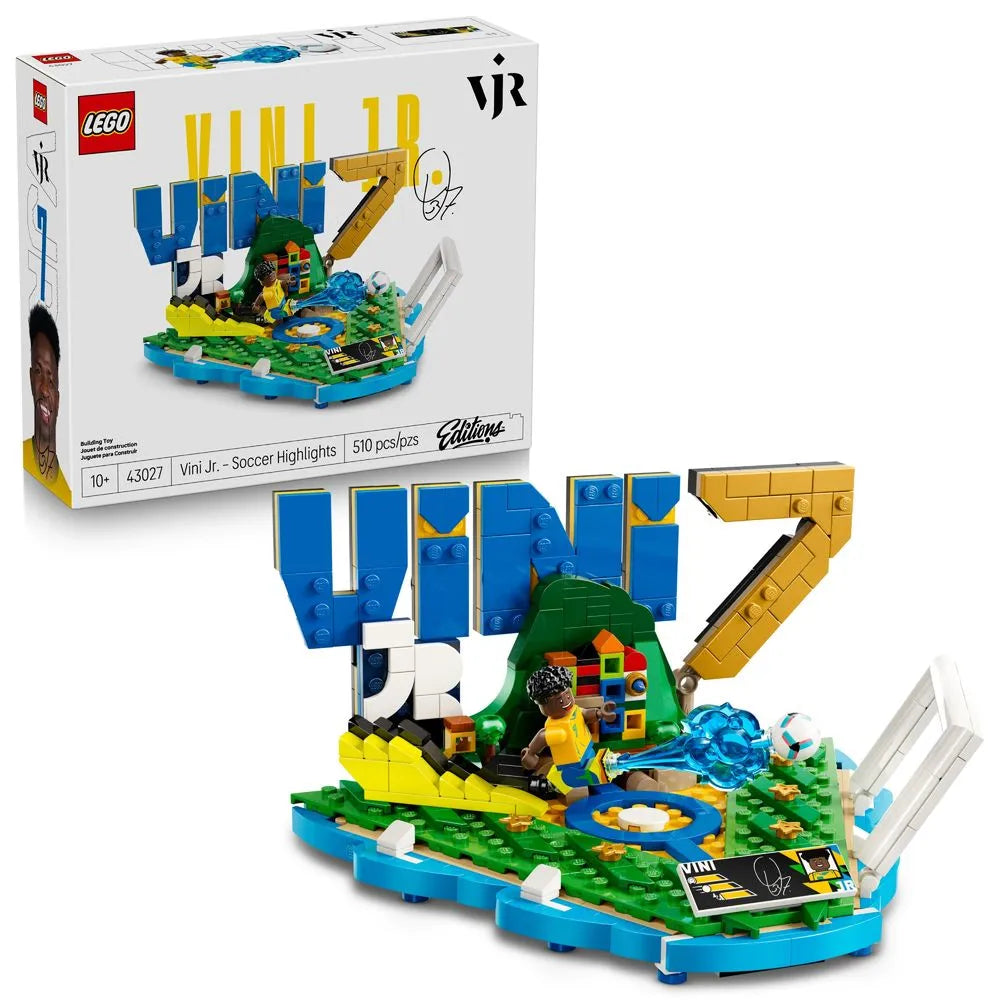 Lego Editions - Football Highlights - Vini Jr