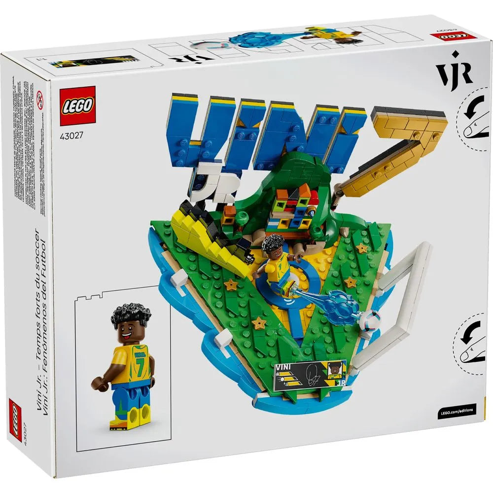 Lego Editions - Football Highlights - Vini Jr