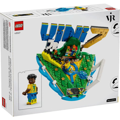 Lego Editions - Football Highlights - Vini Jr
