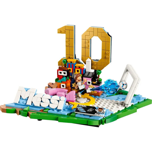 Lego Editions - Football Highlights - Lionel Messi