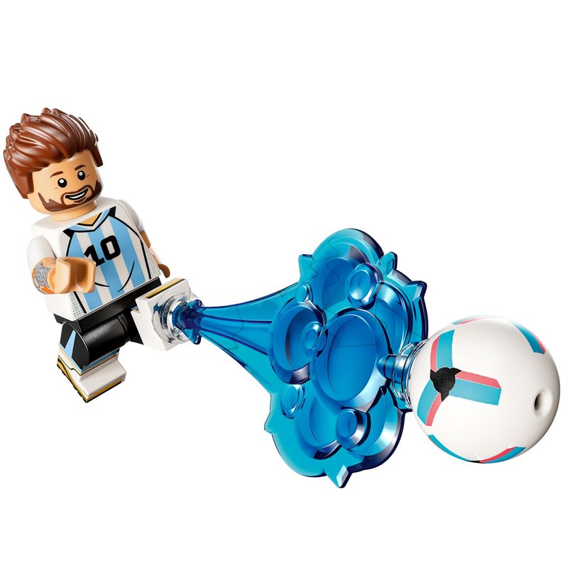 Lego Editions - Football Highlights - Lionel Messi