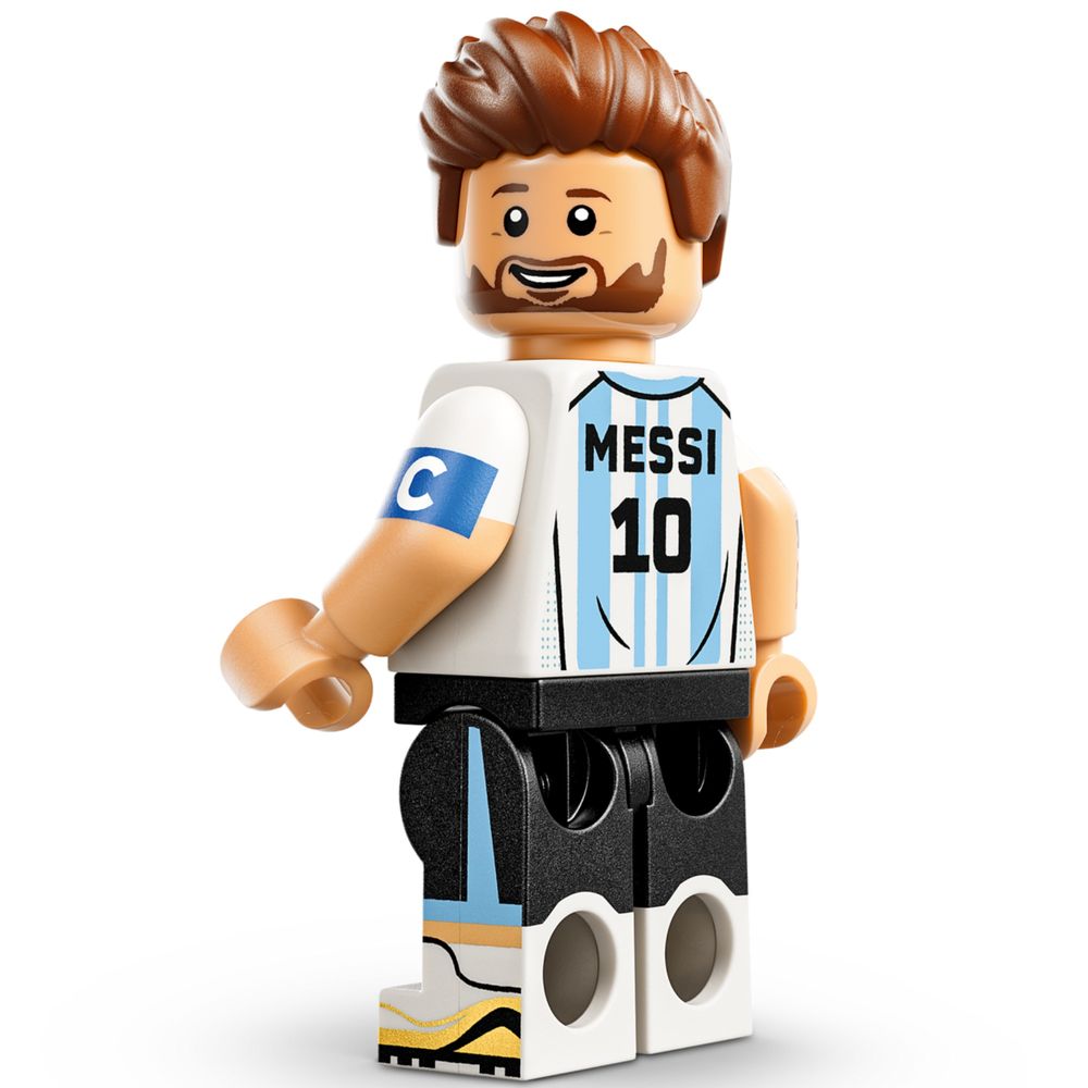 Lego Editions - Football Highlights - Lionel Messi