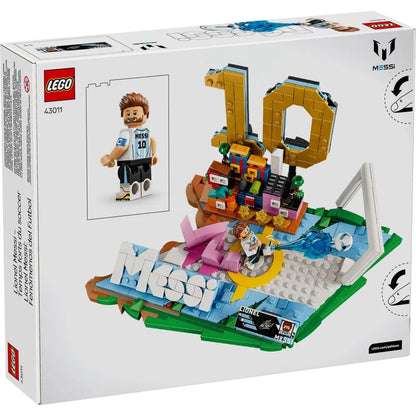 Lego Editions - Football Highlights - Lionel Messi