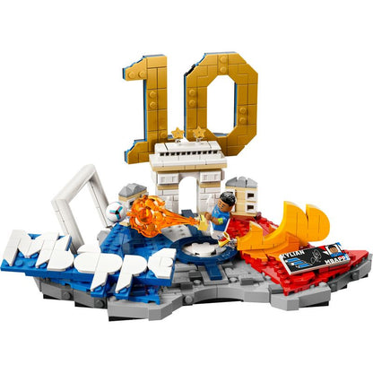 Lego Editions - Football Highlights - Kylian Mbappé