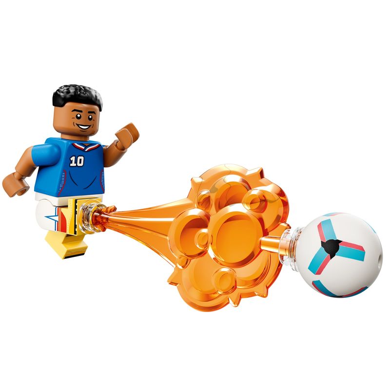 Lego Editions - Football Highlights - Kylian Mbappé