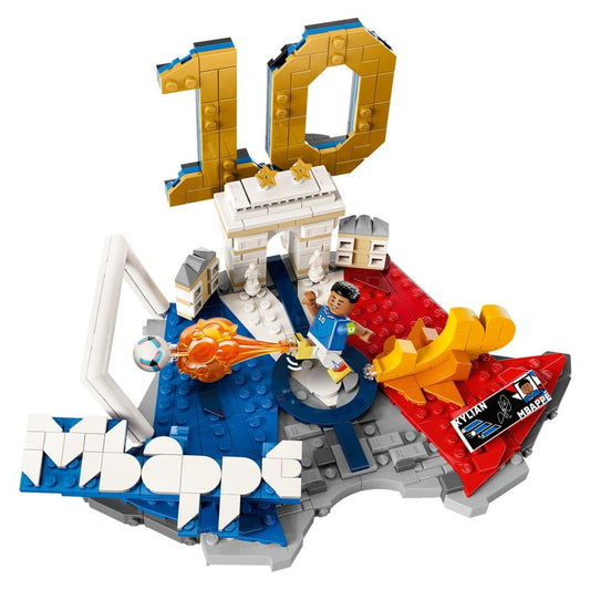 Lego Editions - Football Highlights - Kylian Mbappé