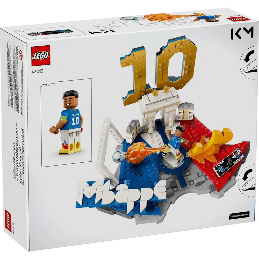 Lego Editions - Football Highlights - Kylian Mbappé