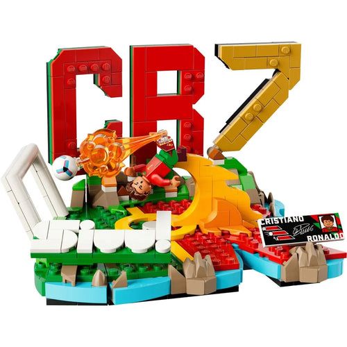 Lego Editions - Football Highlights - Cristiano Ronaldo