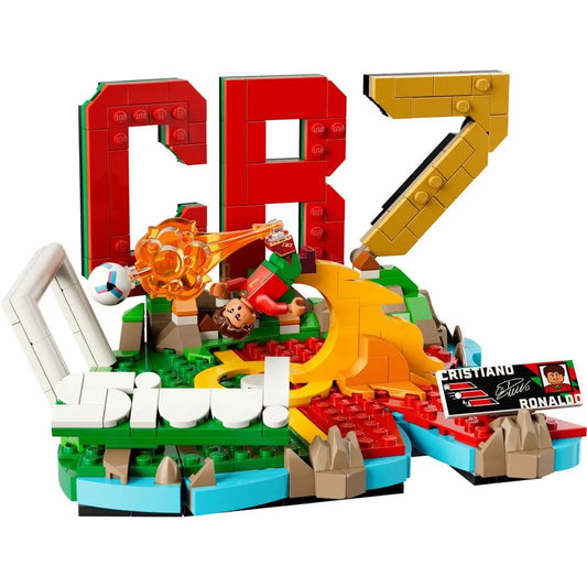 Lego Editions - Football Highlights - Cristiano Ronaldo