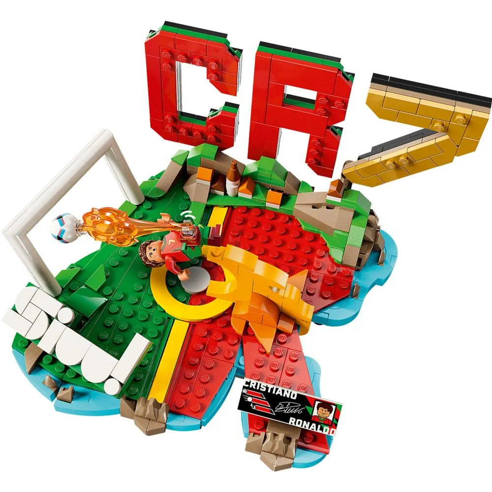 Lego Editions - Football Highlights - Cristiano Ronaldo