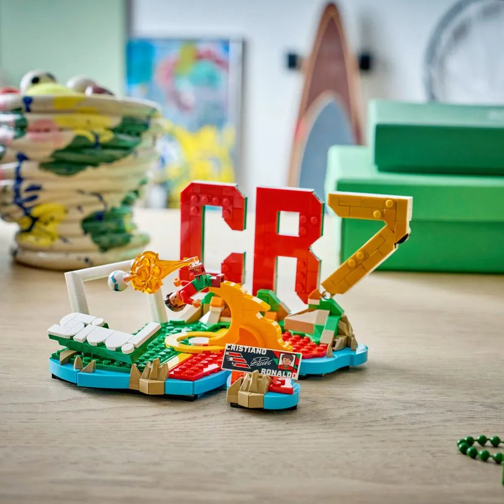 Lego Editions - Football Highlights - Cristiano Ronaldo
