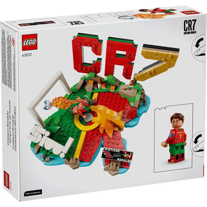 Lego Editions - Football Highlights - Cristiano Ronaldo