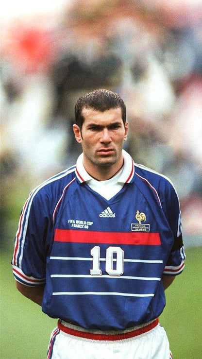 FRANCIA I 98/99 HOMBRE (RETRO)