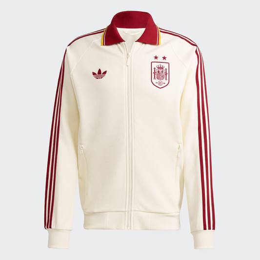 Spain 26 Winner Chaqueta Presentación segunda equipación