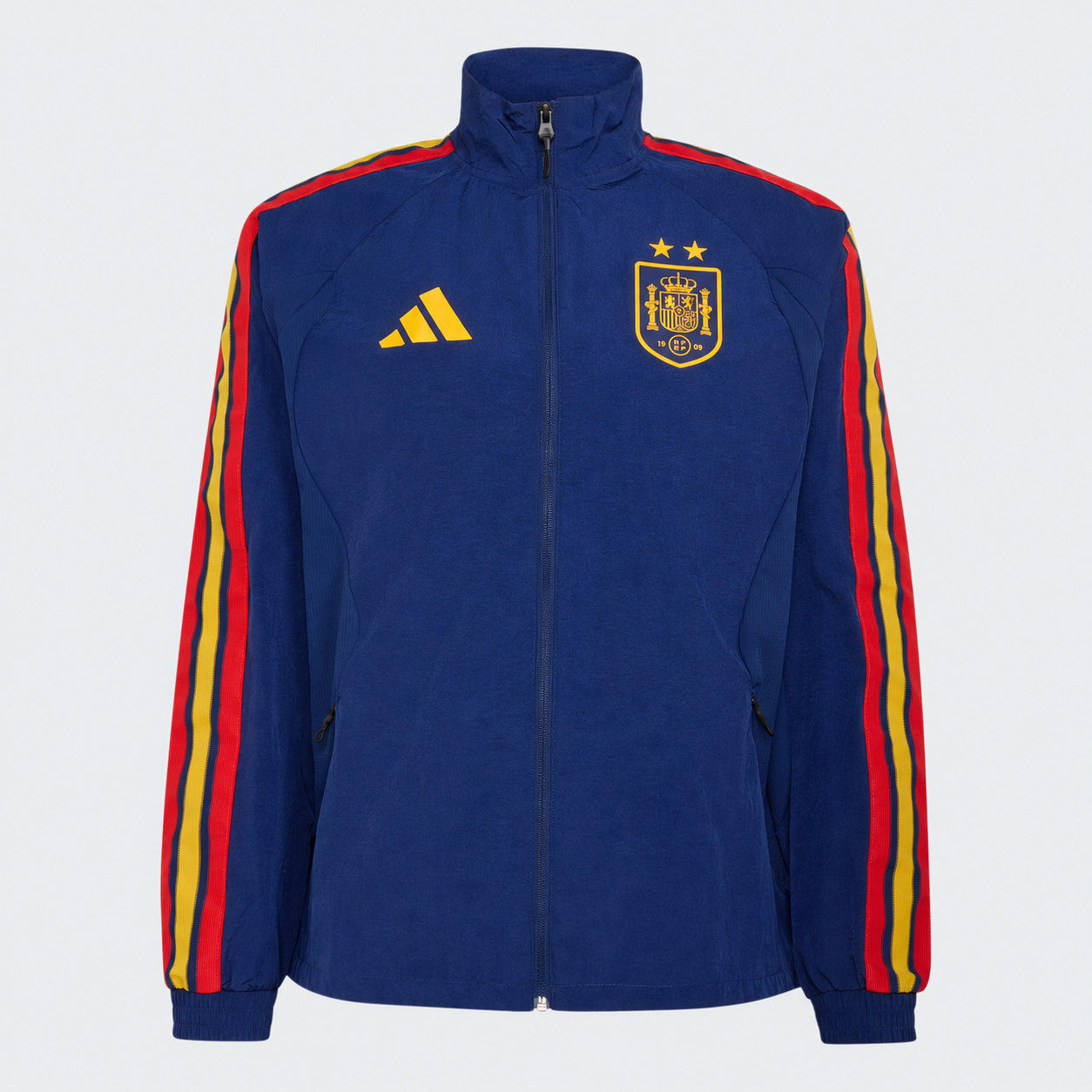 Spain 26 Winner Chaqueta himno primera equipación
