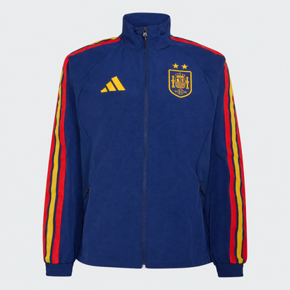 Spain 26 Winner Chaqueta himno primera equipación