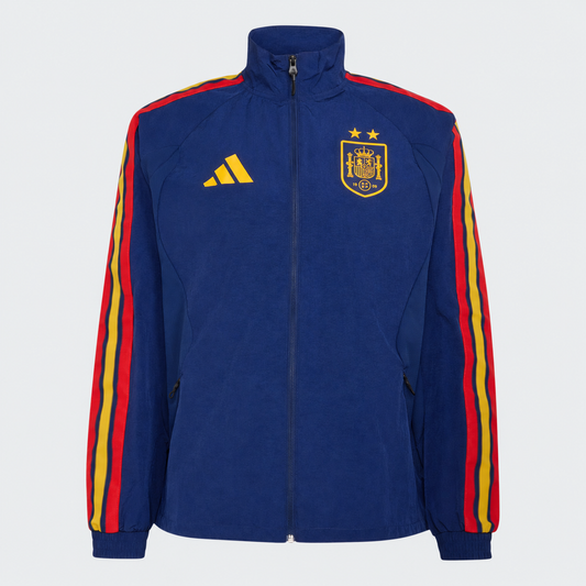 Spain 26 Winner Chaqueta himno primera equipación