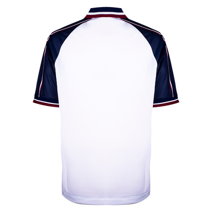 Maillot extérieur rétro Manchester City 1998