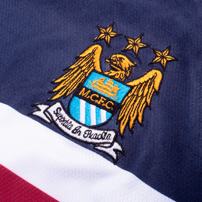 Maillot extérieur rétro Manchester City 1998