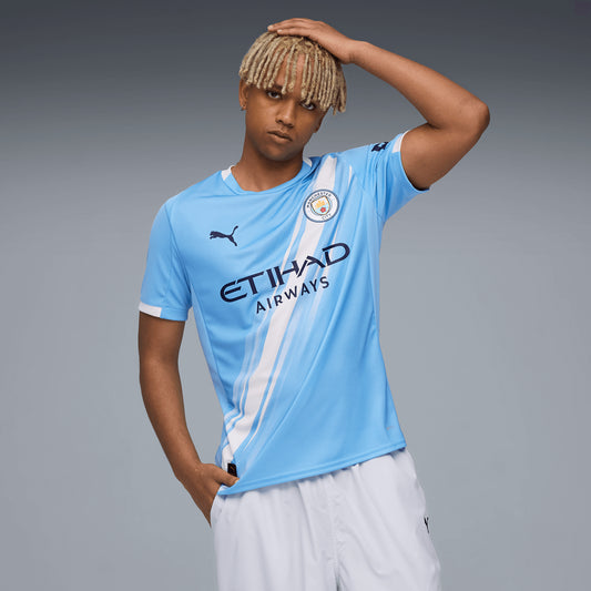 Jersey Manchester City Home 2025/26