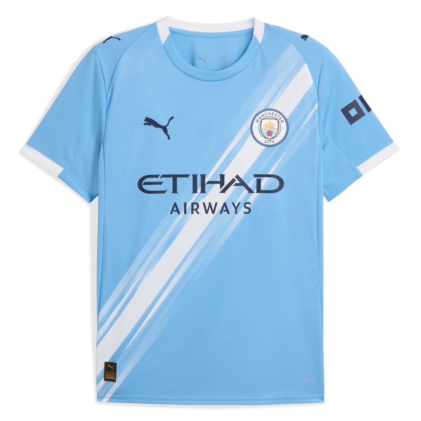 Maillot domicile Manchester City 2025/26