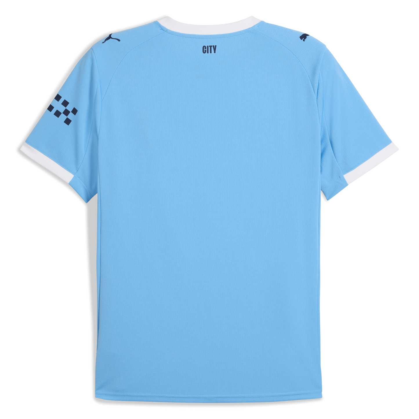 Maillot domicile Manchester City 2025/26