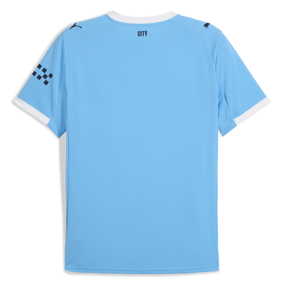 Maillot domicile Manchester City 2025/26