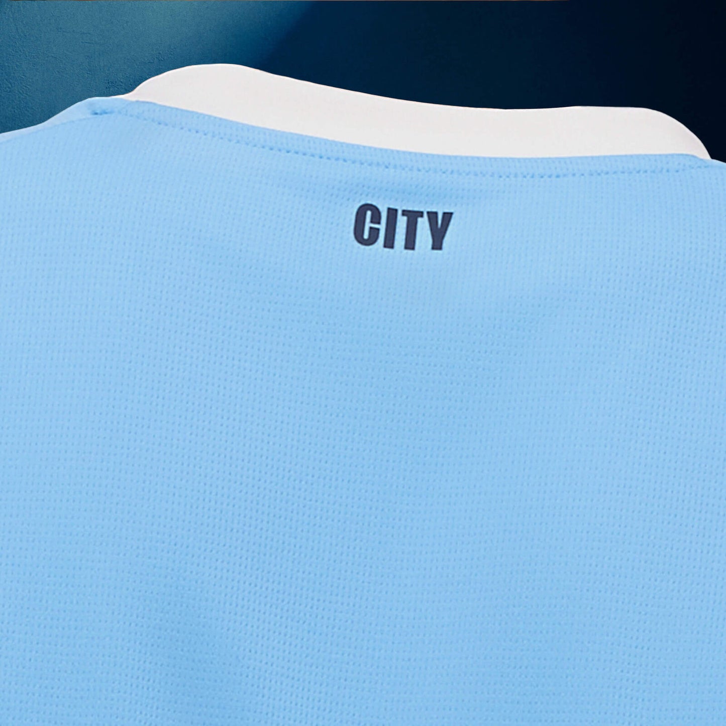 Maillot domicile Manchester City 2025/26