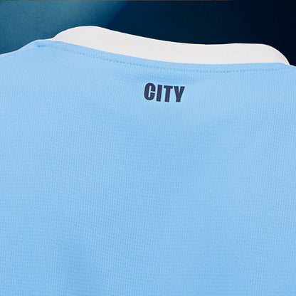 Maillot domicile Manchester City 2025/26